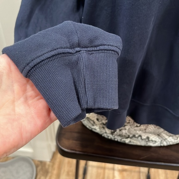 Ynez sweatshirt - Velvet by Jenny Graham - Picture 5 of 9